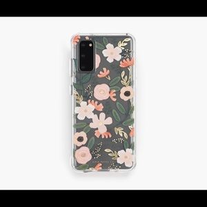 COPY - Rifle Paper Co. Samsung Galaxy S20 PLUS Wildflower Case